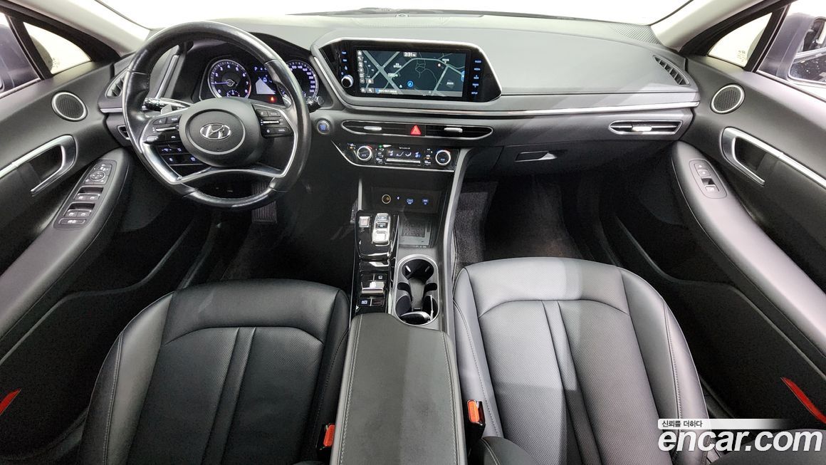 Hyundai Sonata 2020