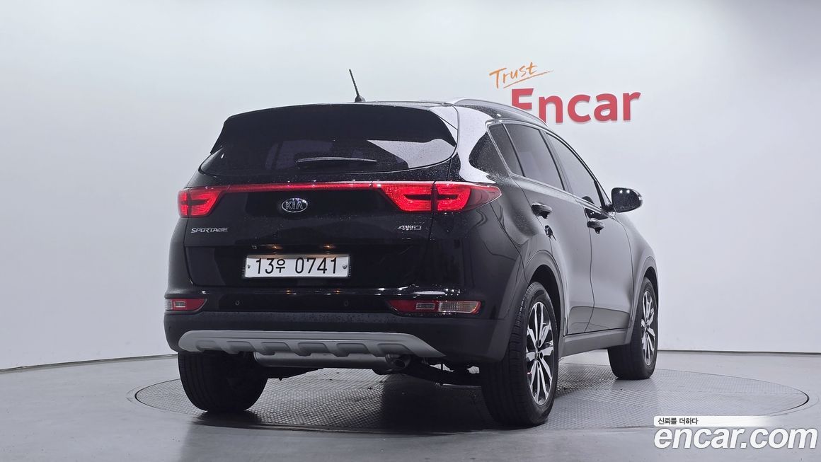 Kia Sportage 2016