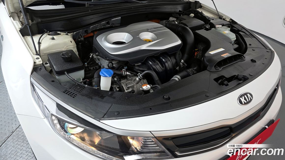 Kia K5 2017