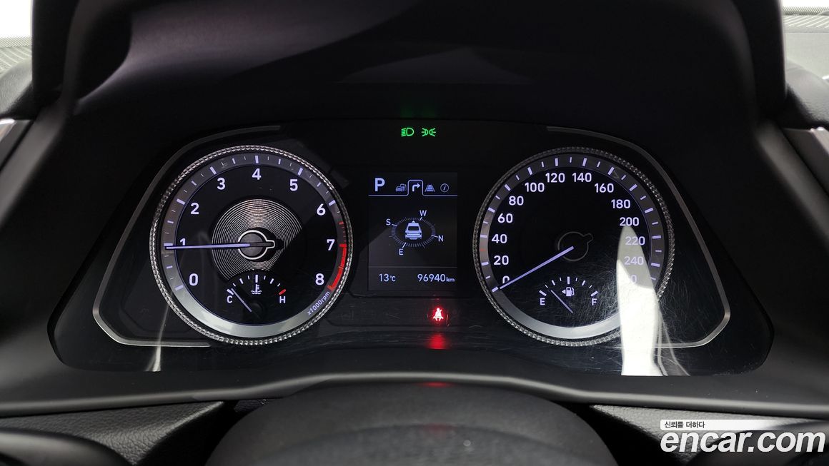Hyundai Sonata 2020