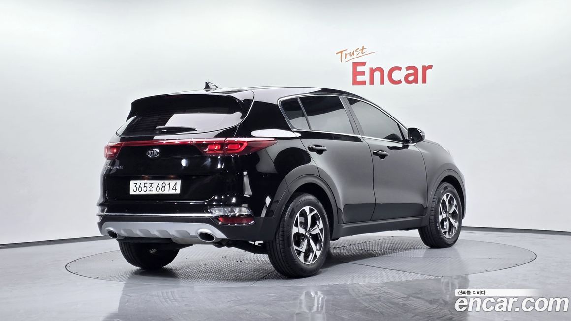 Kia Sportage 2021