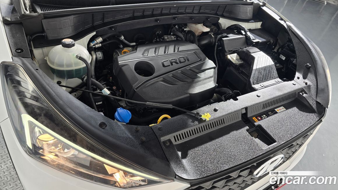 Hyundai Tucson 2019