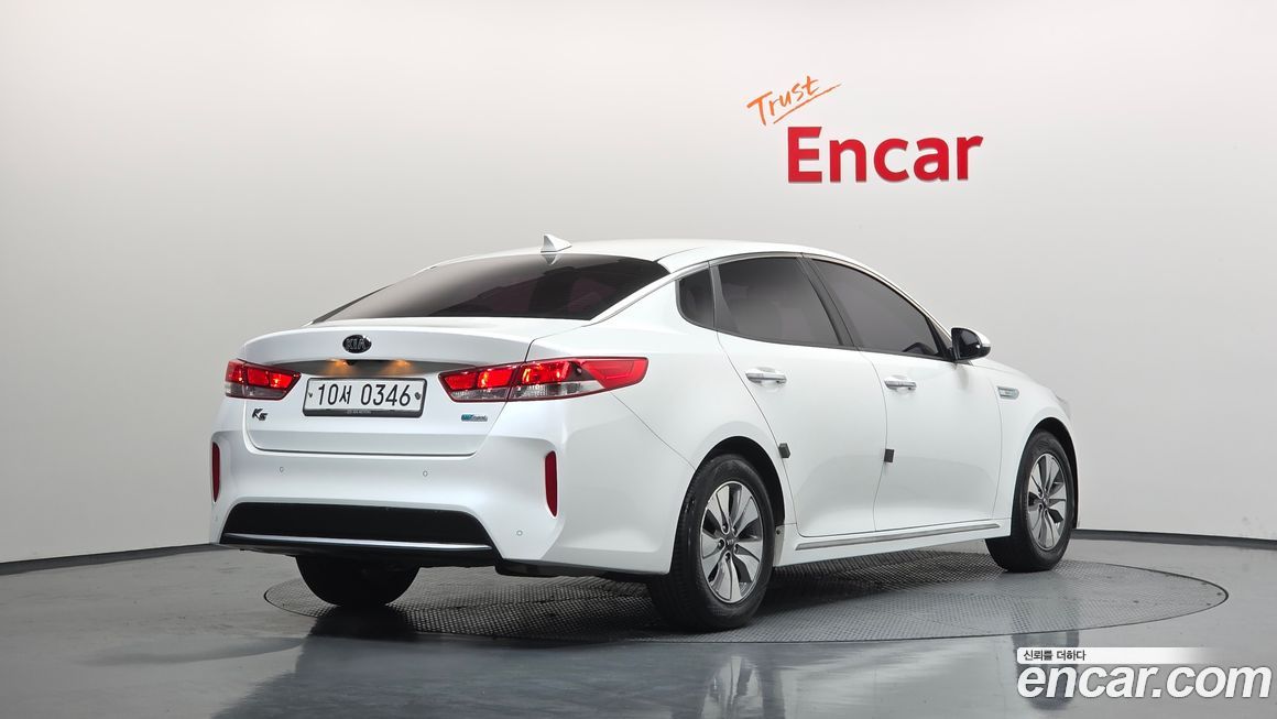 Kia K5 2017