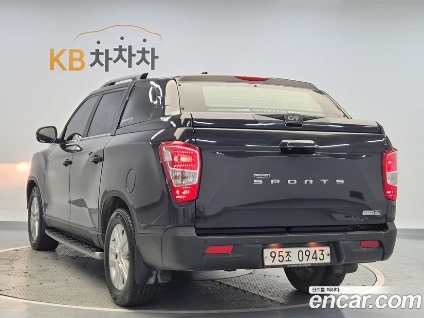 KG_Mobility_Ssangyong Rexton 2018