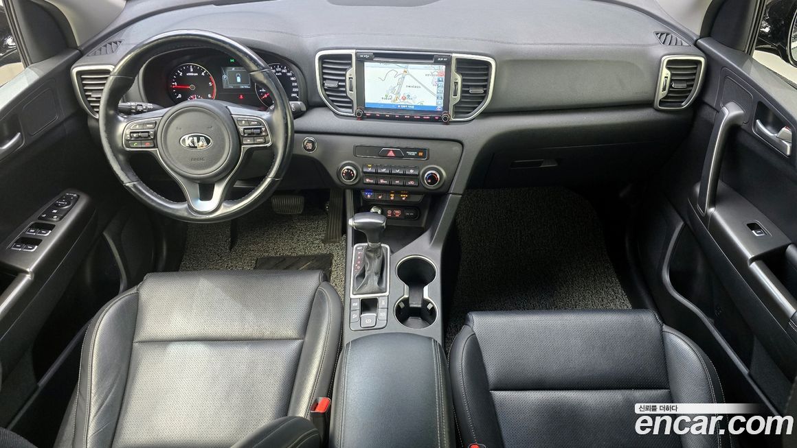 Kia Sportage 2016