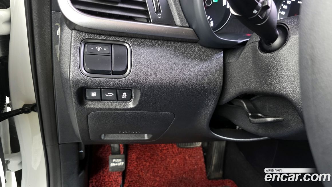 Kia K5 2017
