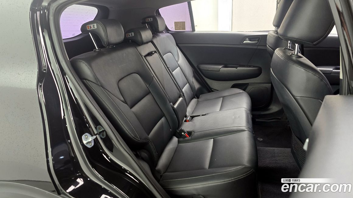 Kia Sportage 2016