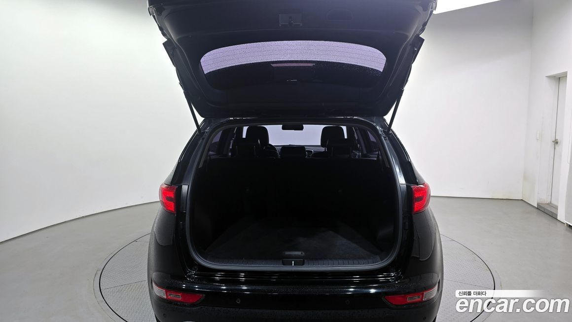 Kia Sportage 2016