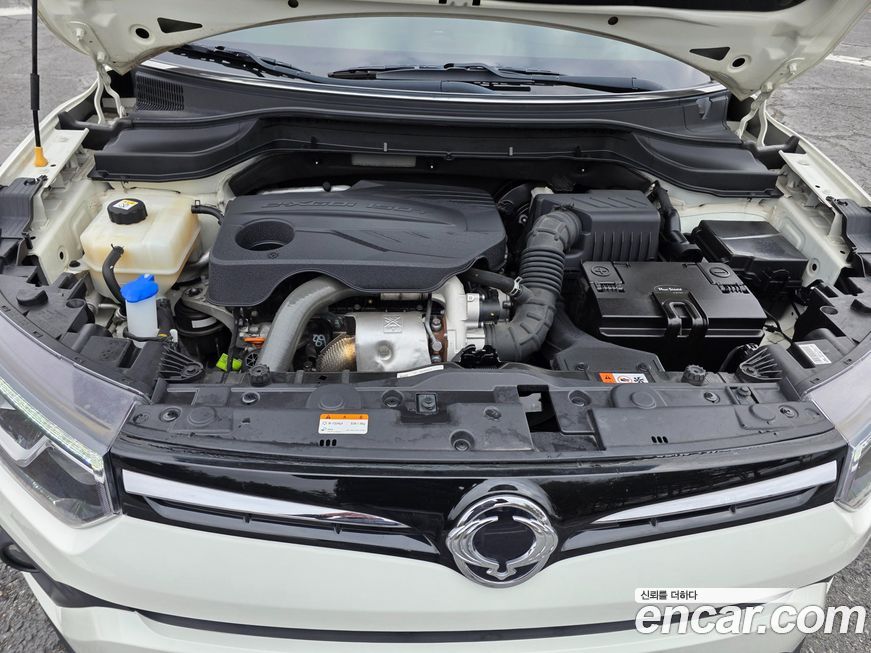 KG_Mobility_Ssangyong TIBOLI 2021