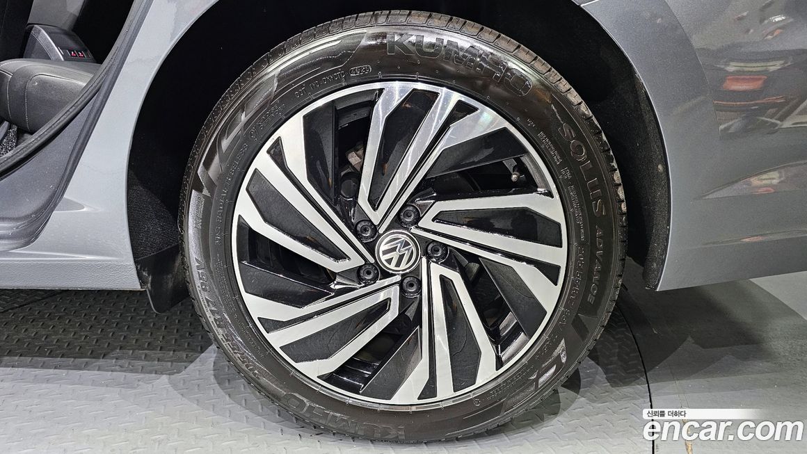 Volkswagen Jetta 2020