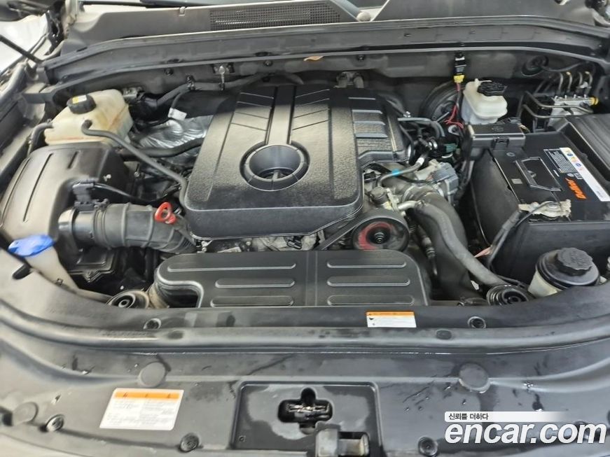 KG_Mobility_Ssangyong Rexton 2018