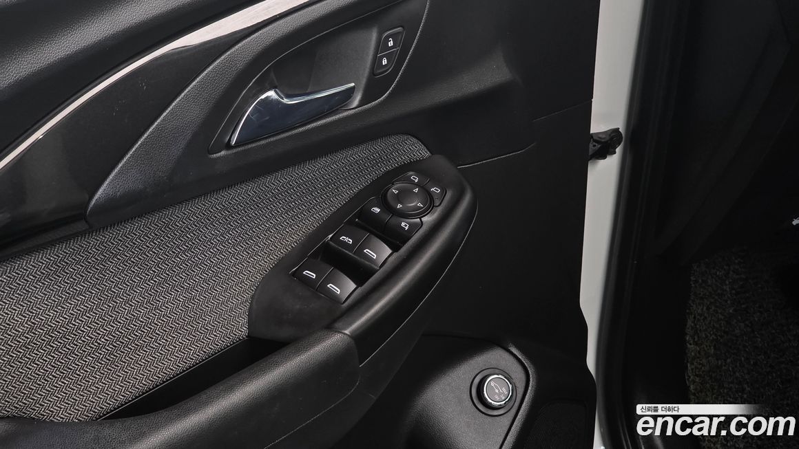 ChevroletGMDaewoo Trailblazer 2021