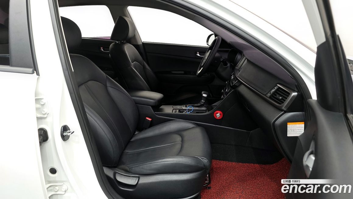 Kia K5 2017