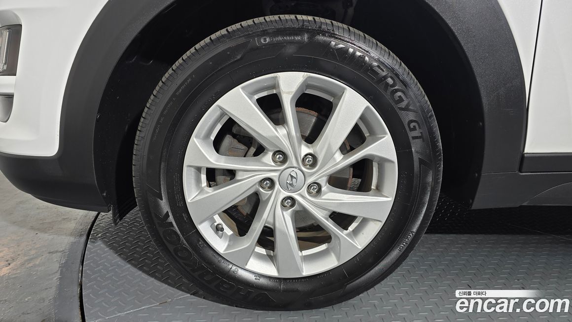 Hyundai Tucson 2019