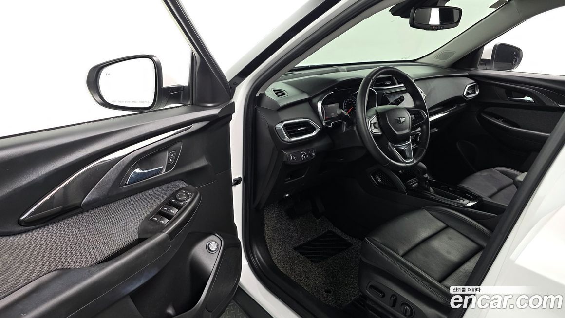 ChevroletGMDaewoo Trailblazer 2021