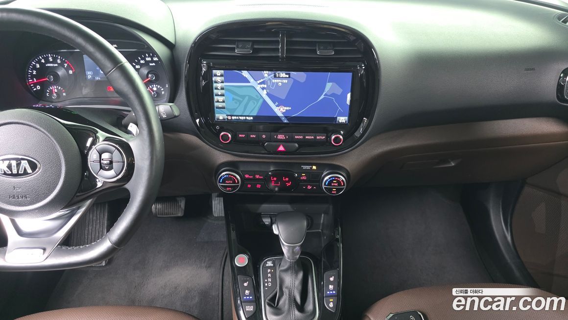 Kia Soul 2019