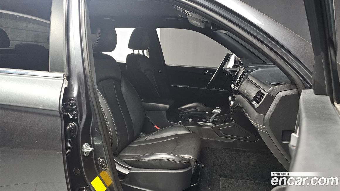 KG_Mobility_Ssangyong Rexton 2020