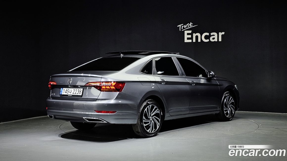 Volkswagen Jetta 2020