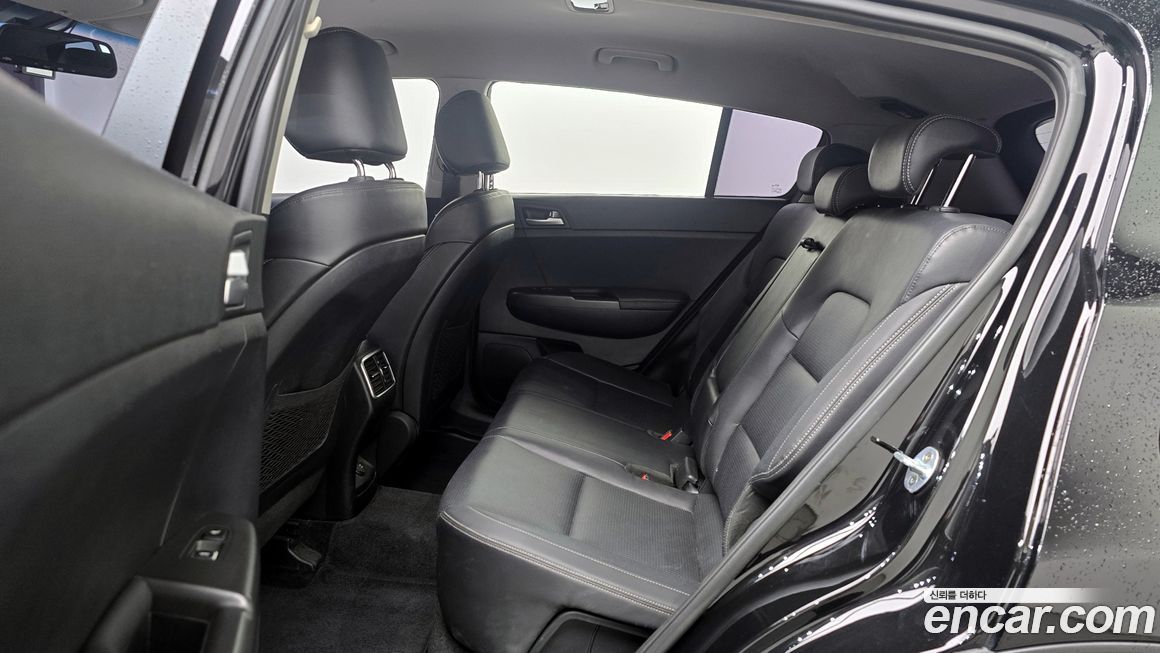 Kia Sportage 2016
