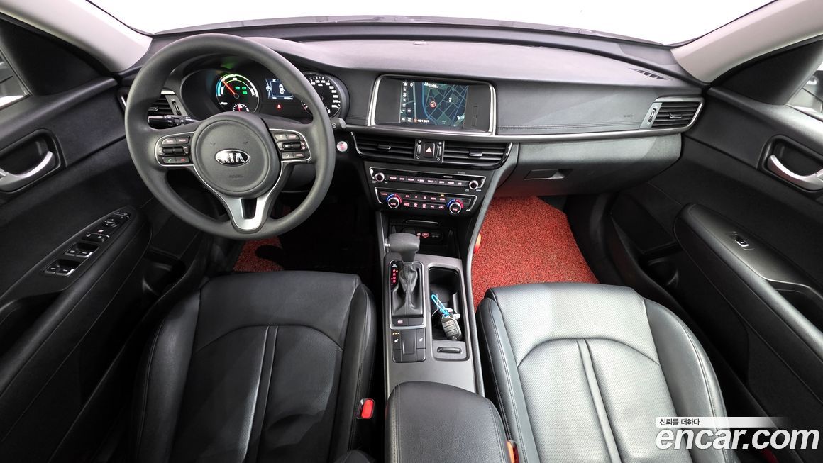 Kia K5 2017