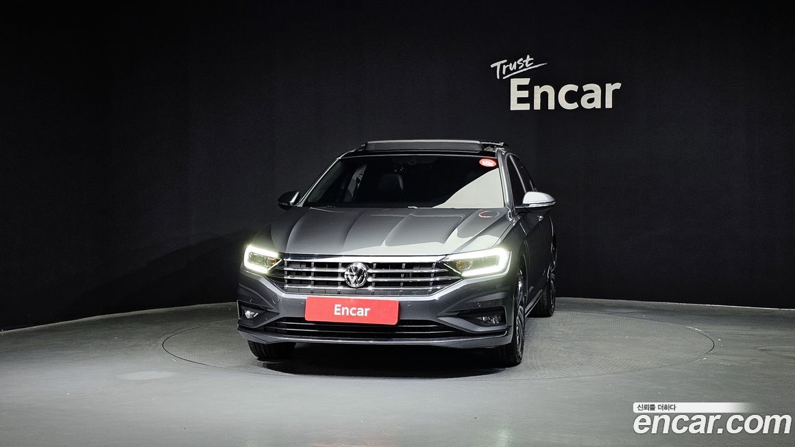 Volkswagen Jetta 2020