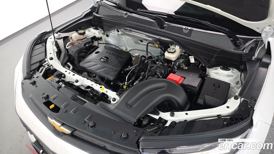 ChevroletGMDaewoo Trailblazer 2021