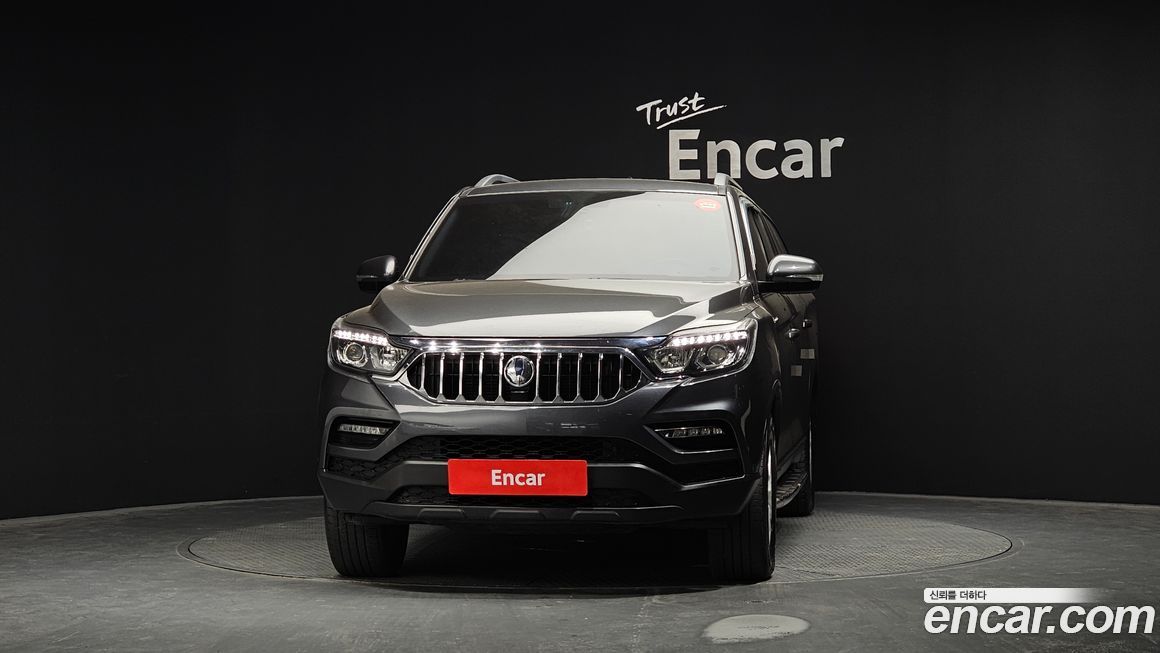 KG_Mobility_Ssangyong Rexton 2020