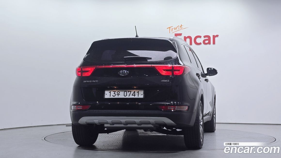 Kia Sportage 2016