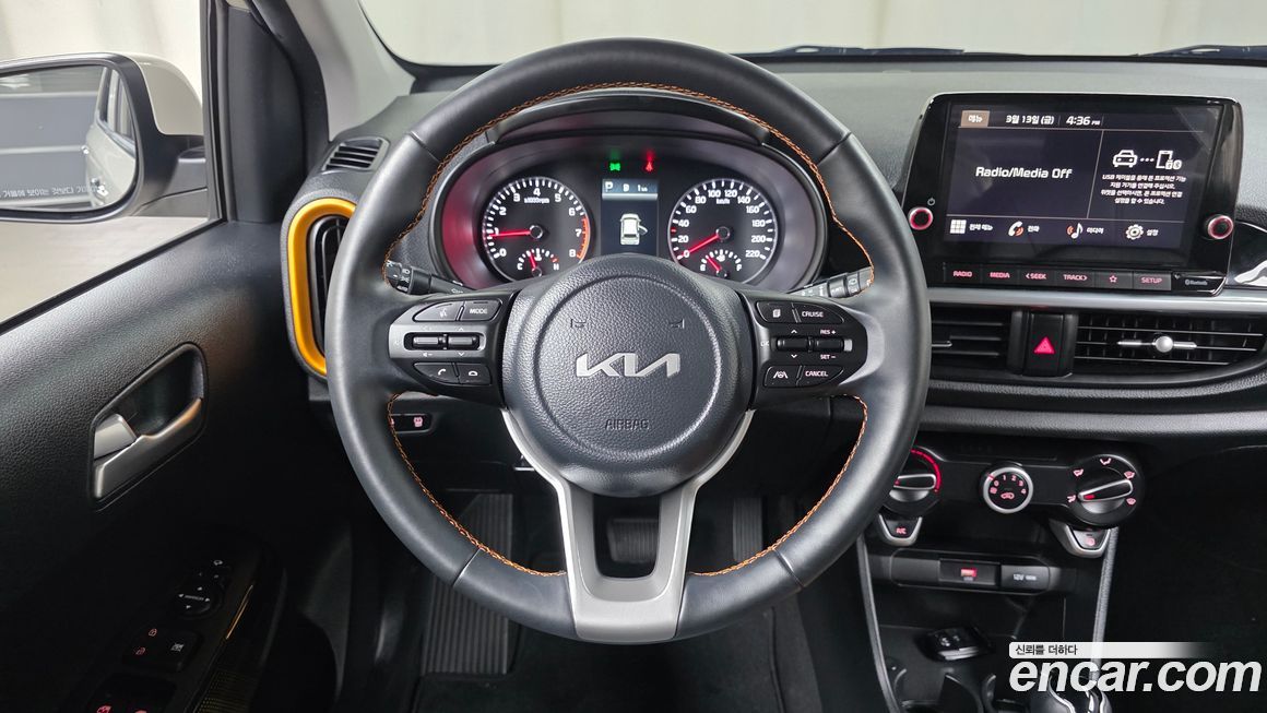 Kia morning 2023