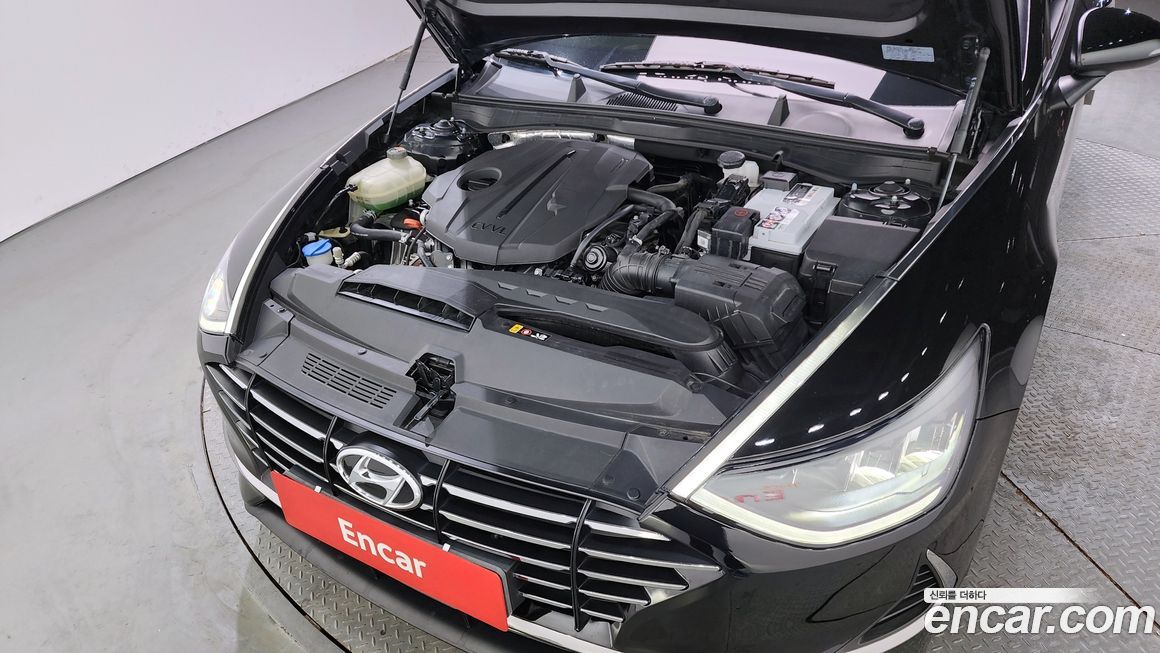 Hyundai Sonata 2020