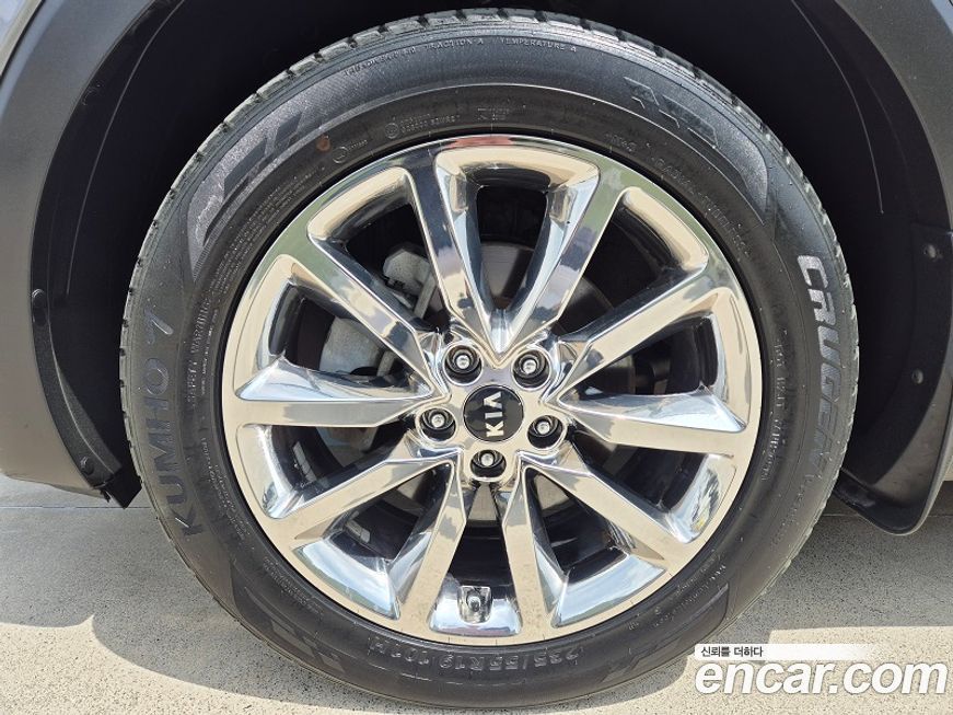 Kia Sorento 2016