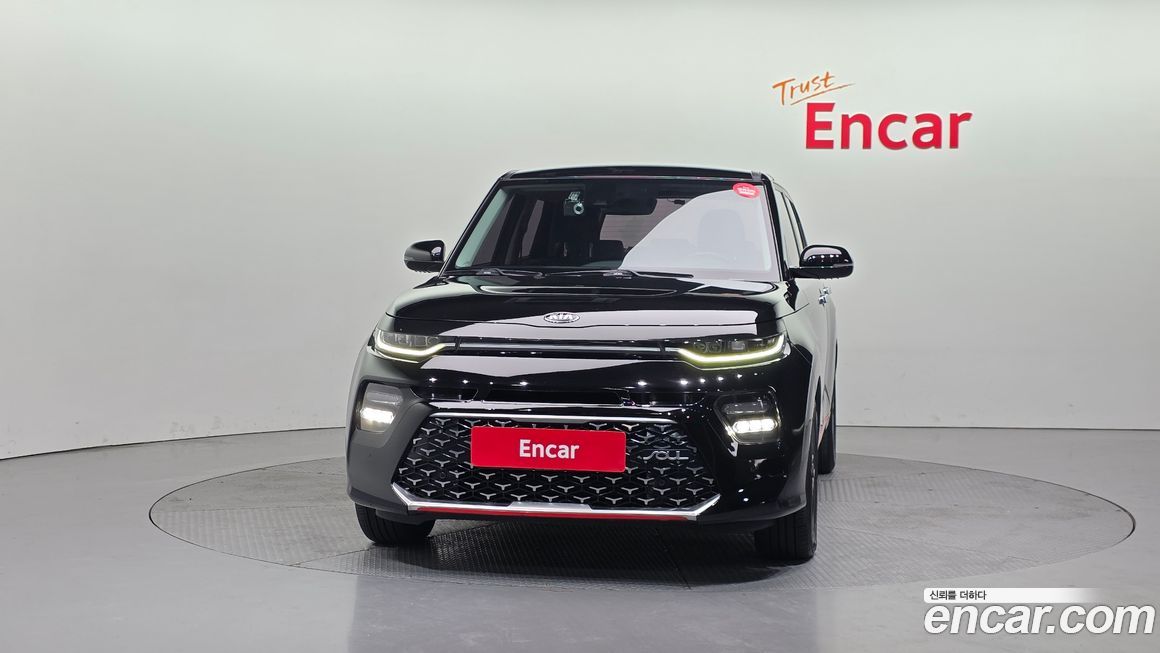 Kia Soul 2019