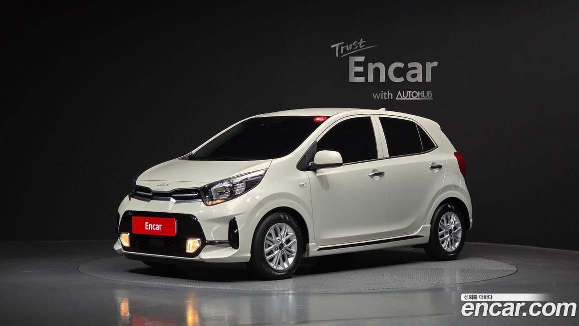 Kia morning 2023