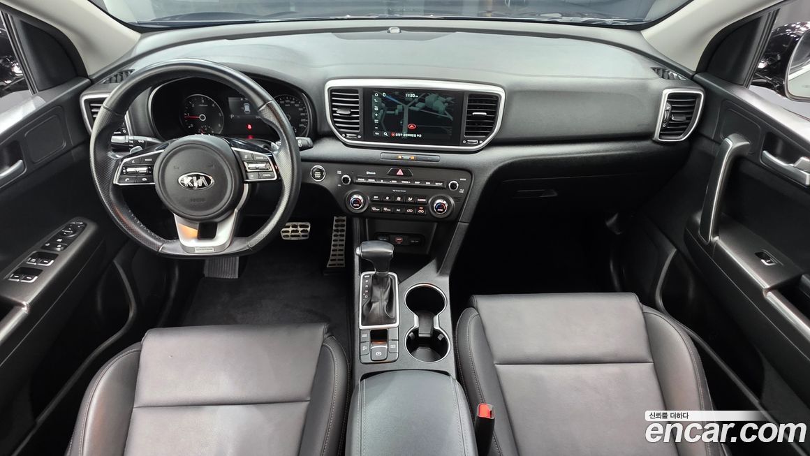 Kia Sportage 2021