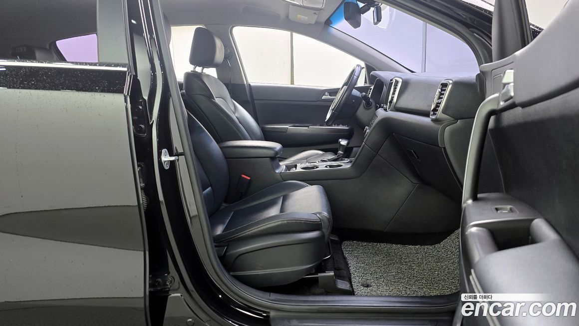 Kia Sportage 2016