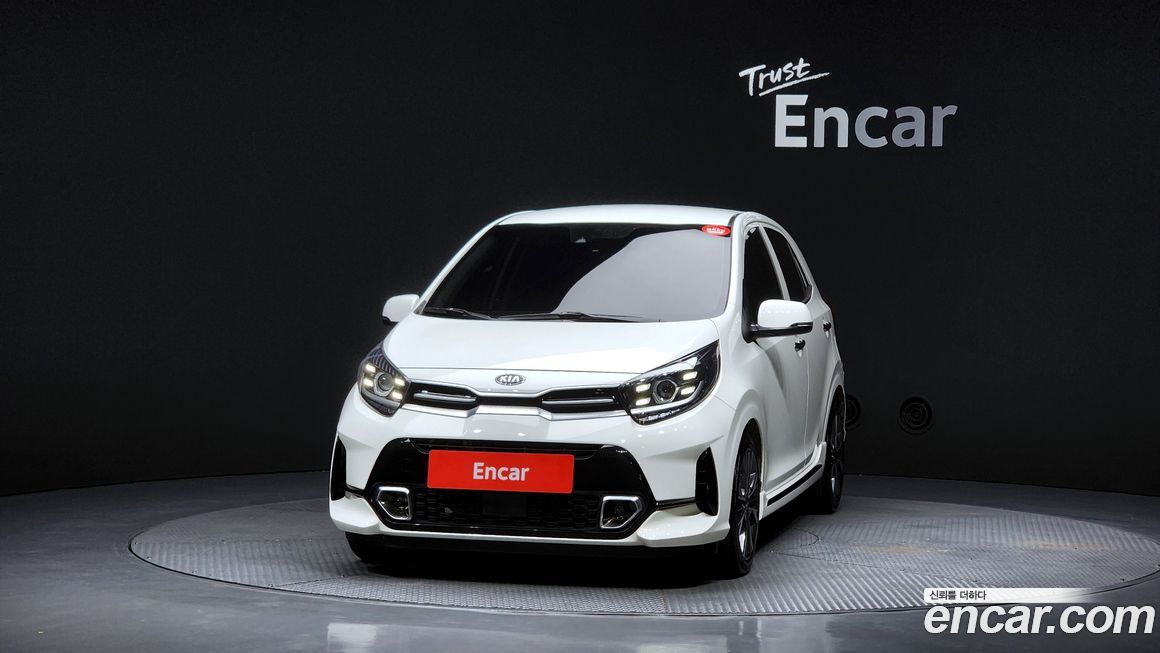 Kia morning 2021