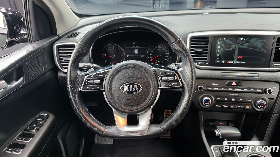 Kia Sportage 2021