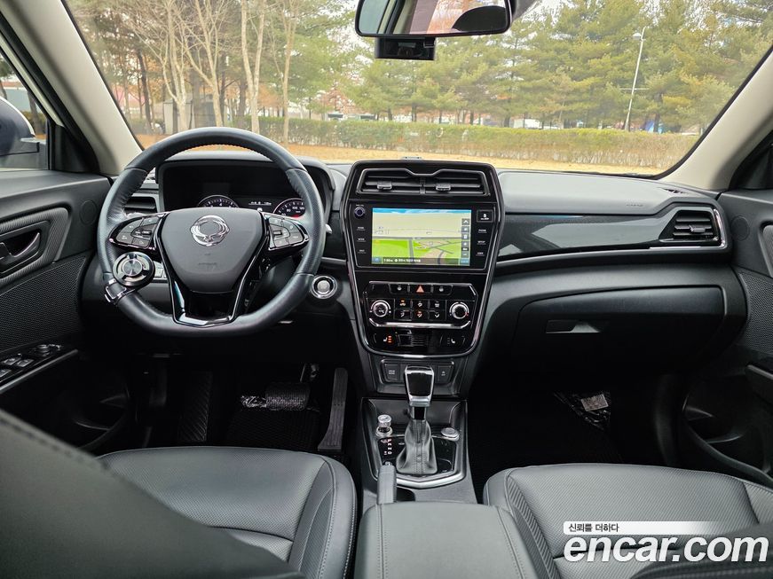 KG_Mobility_Ssangyong TIBOLI 2021