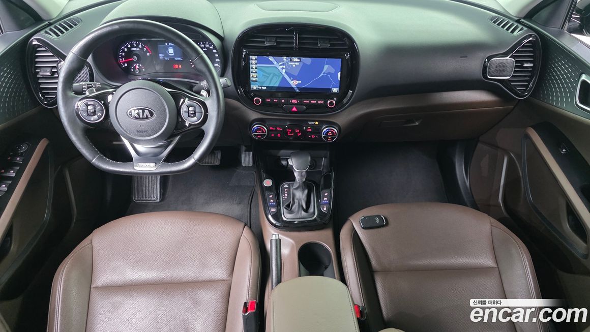 Kia Soul 2019