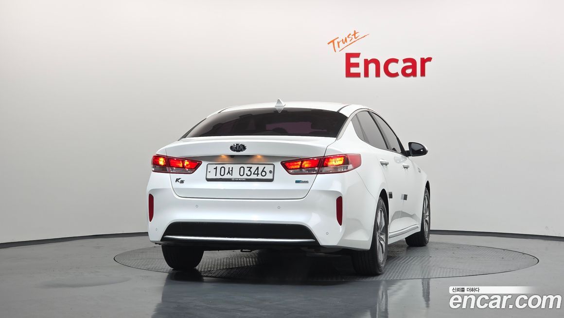 Kia K5 2017