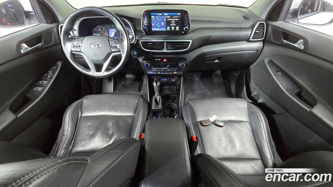Hyundai Tucson 2019