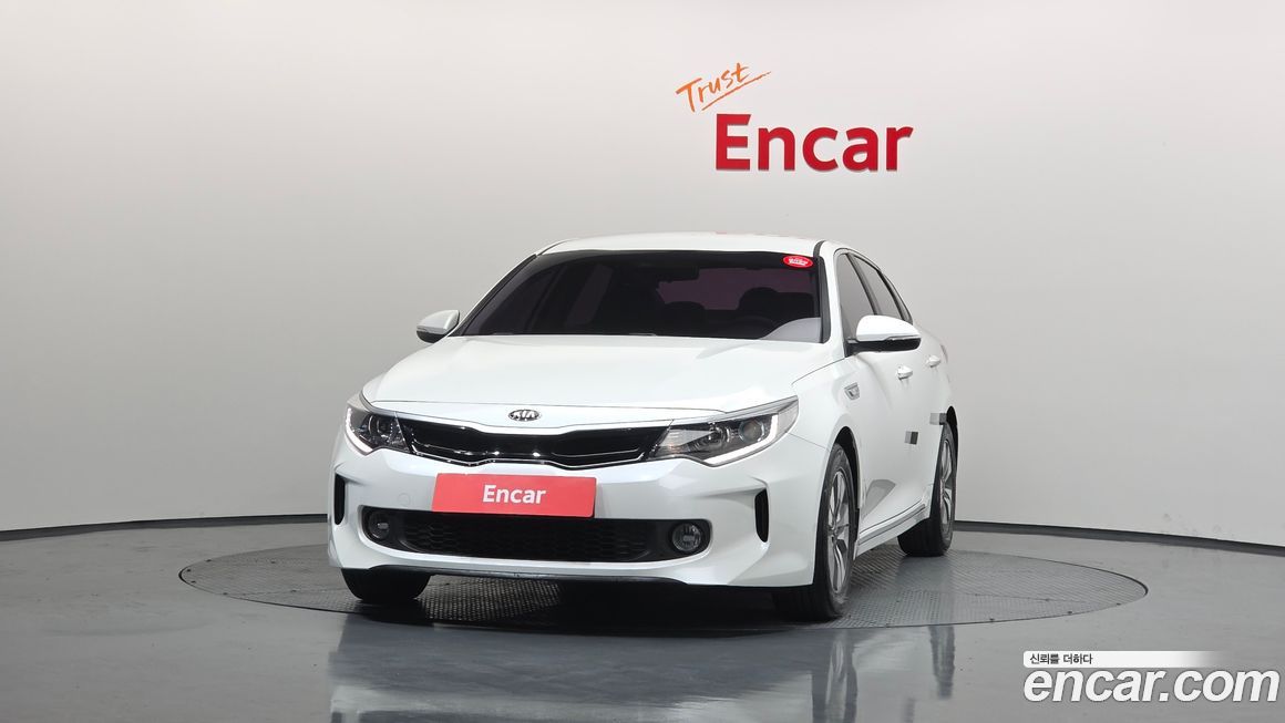 Kia K5 2017