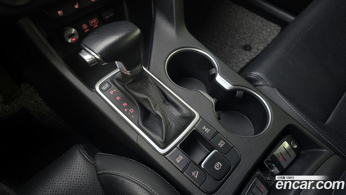 Kia Sportage 2016