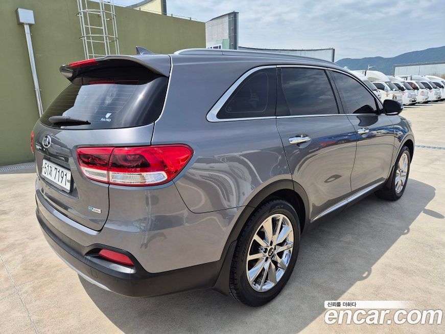 Kia Sorento 2016