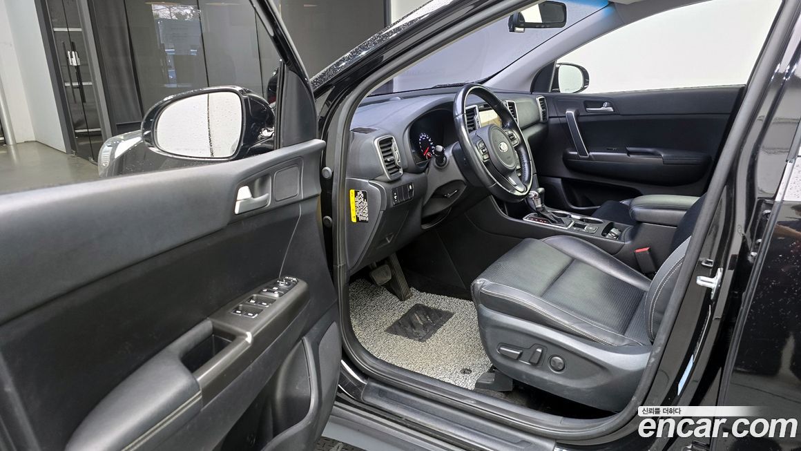 Kia Sportage 2016