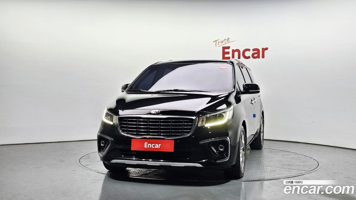 Kia Canival 2019