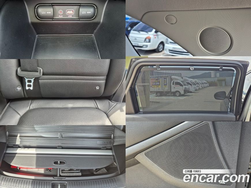 Kia Sorento 2016