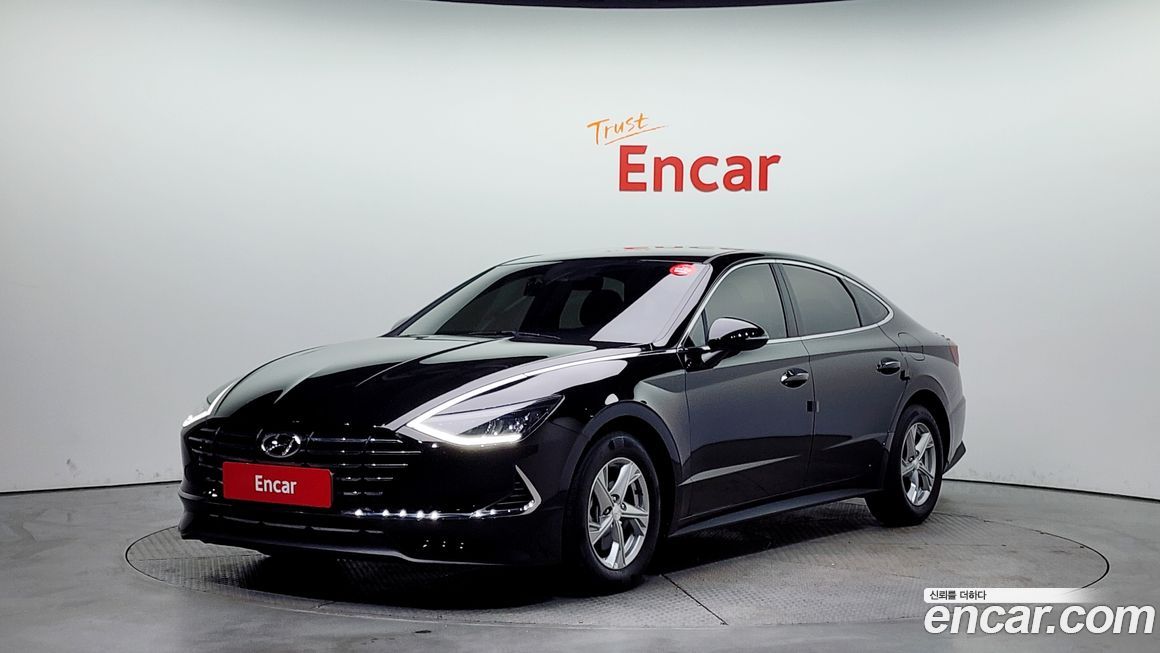 Hyundai Sonata 2020
