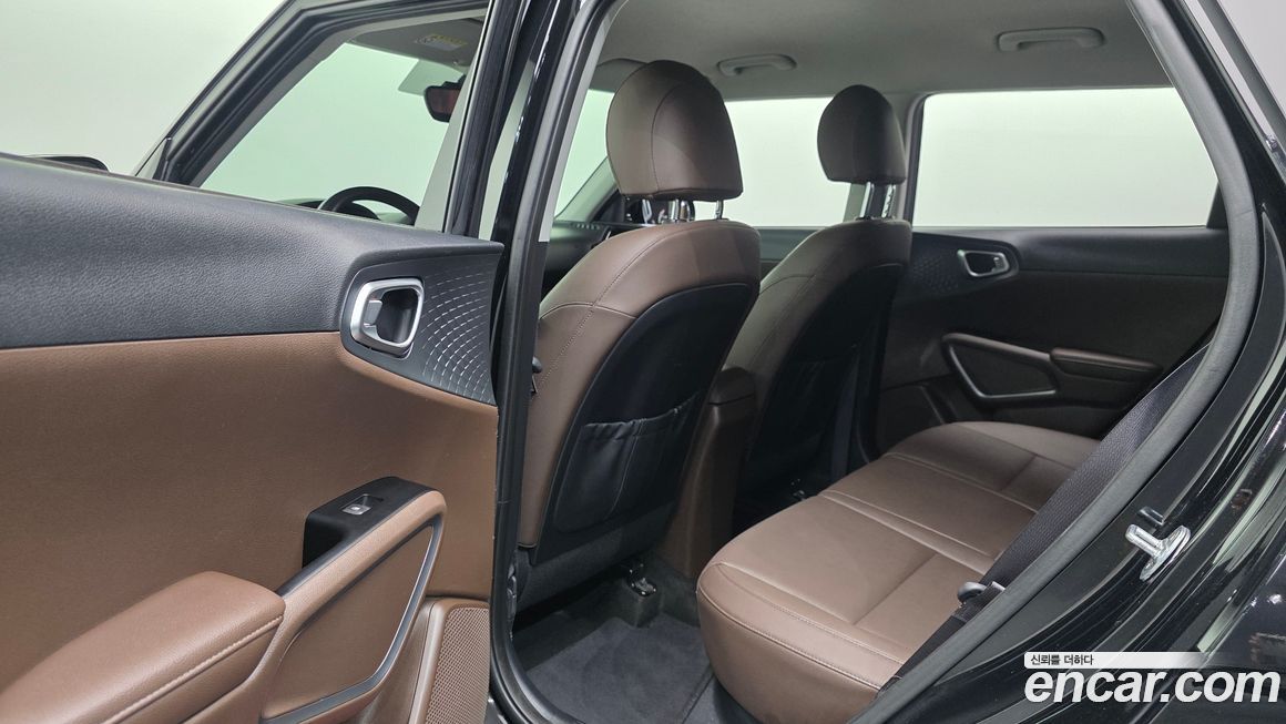 Kia Soul 2019