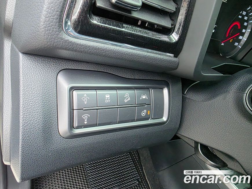 KG_Mobility_Ssangyong TIBOLI 2021